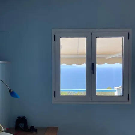 Azul - A Timeless Retreat Above The Aegean 别墅