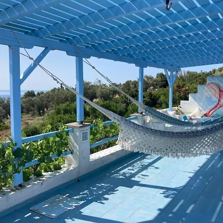 Azul - A Timeless Retreat Above The Aegean