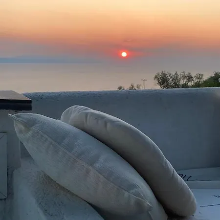Azul - A Timeless Retreat Above The Aegean * Isomata