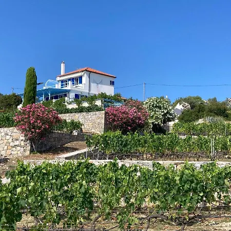 Azul - A Timeless Retreat Above The Aegean *