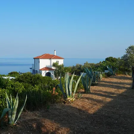 Azul - A Timeless Retreat Above The Aegean Isomata