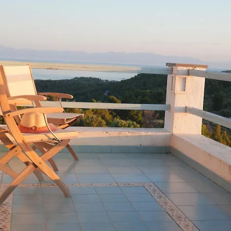 Azul - A Timeless Retreat Above The Aegean *