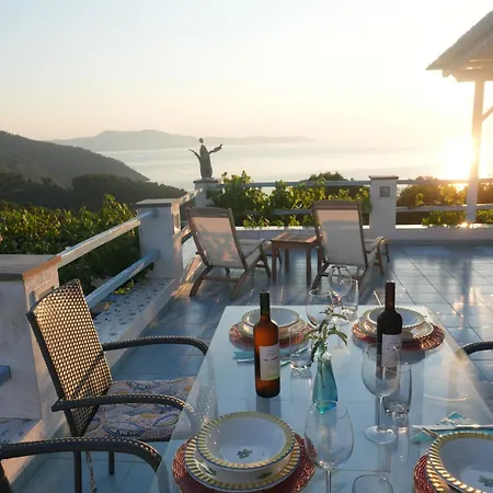 Azul - A Timeless Retreat Above The Aegean Villa