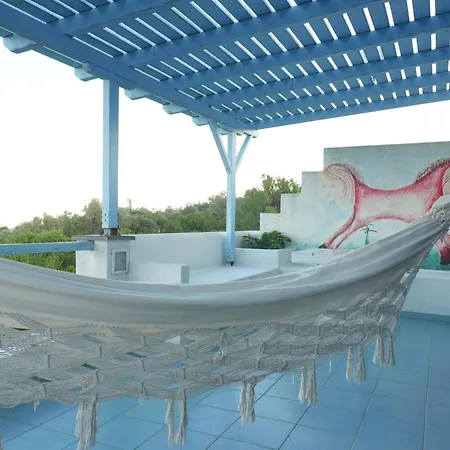 别墅 Azul - A Timeless Retreat Above The Aegean *