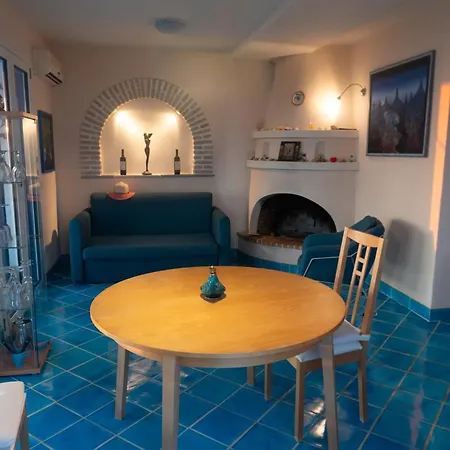 Azul - A Timeless Retreat Above The Aegean Isomata