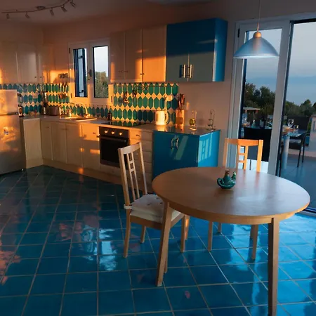 Azul - A Timeless Retreat Above The Aegean