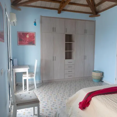 别墅 Azul - A Timeless Retreat Above The Aegean Isomata